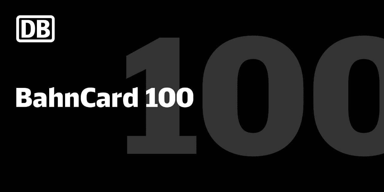 BahnCard 100, 2. Klasse