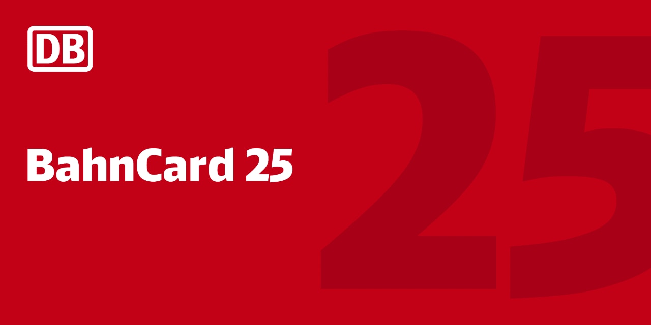 BahnCard 25, 2. Klasse