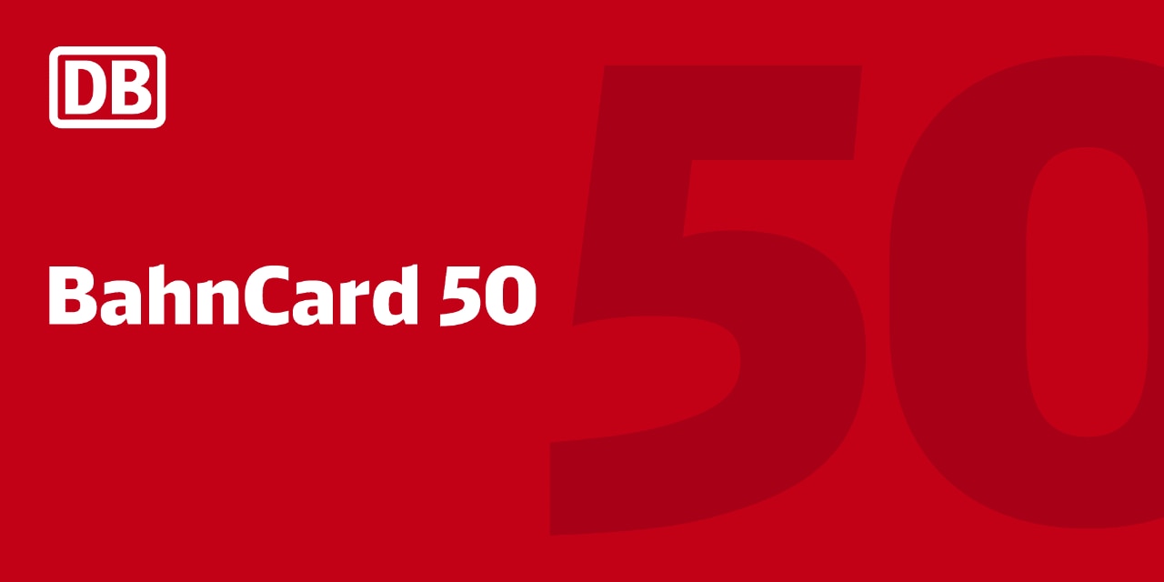 BahnCard 50, 2. Klasse
